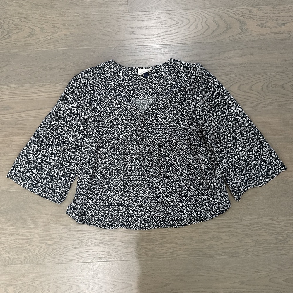 Universal Thread Floral Top